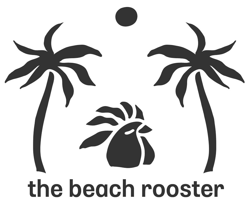 beach-rooster